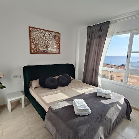Apartamento Familiar Arcoiris Primera Linea De La Playa Callao Salvaje Dış mekan fotoğraf