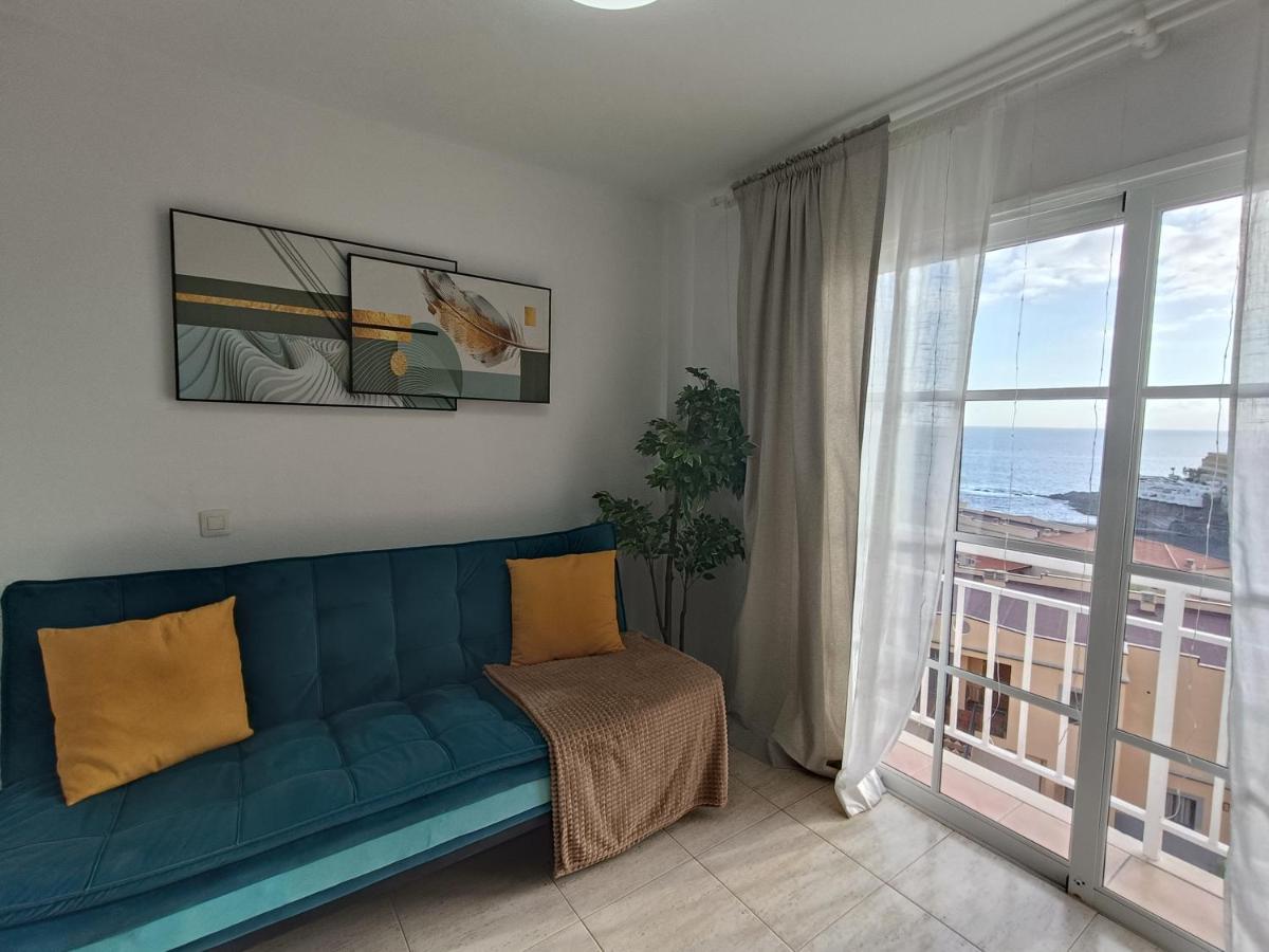 Apartamento Familiar Arcoiris Primera Linea De La Playa Callao Salvaje Dış mekan fotoğraf