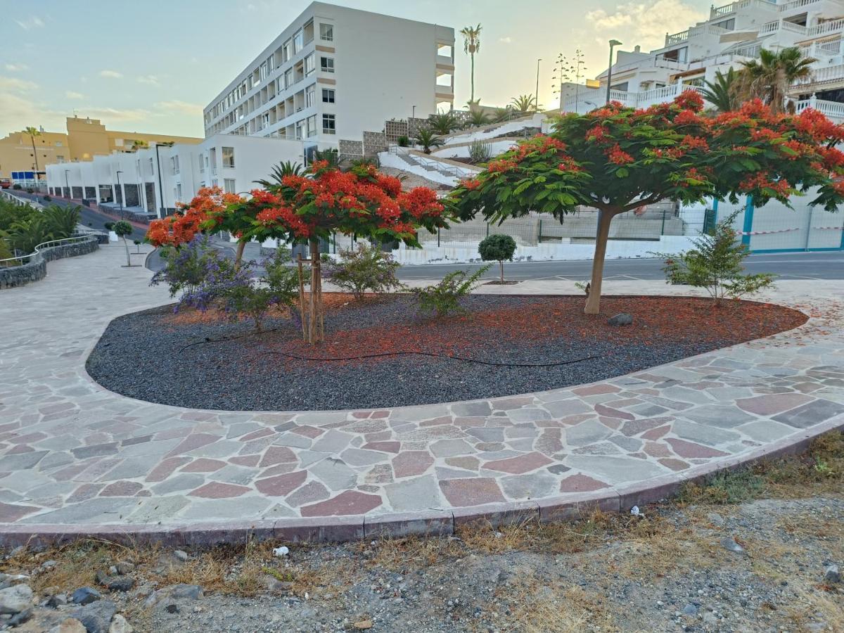 Apartamento Familiar Arcoiris Primera Linea De La Playa Callao Salvaje Dış mekan fotoğraf