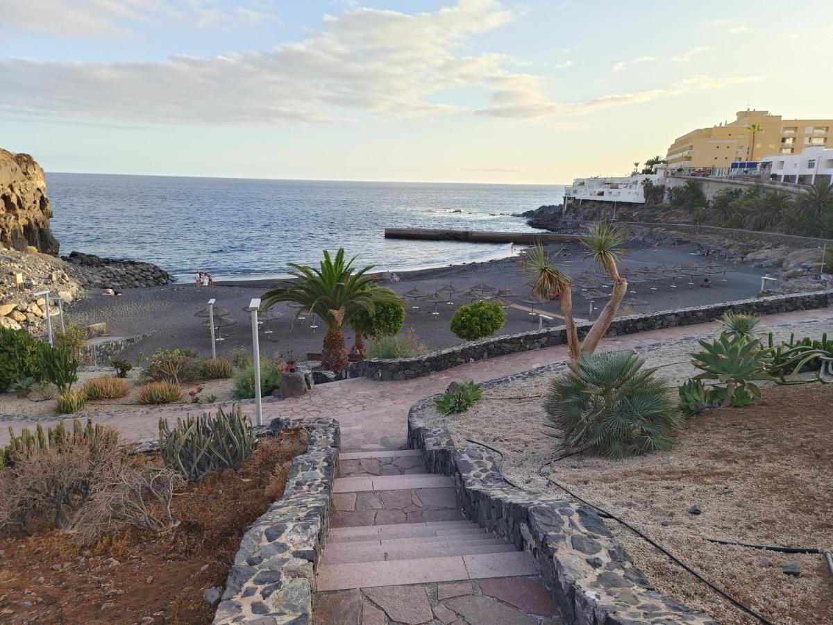 Apartamento Familiar Arcoiris Primera Linea De La Playa Callao Salvaje Dış mekan fotoğraf