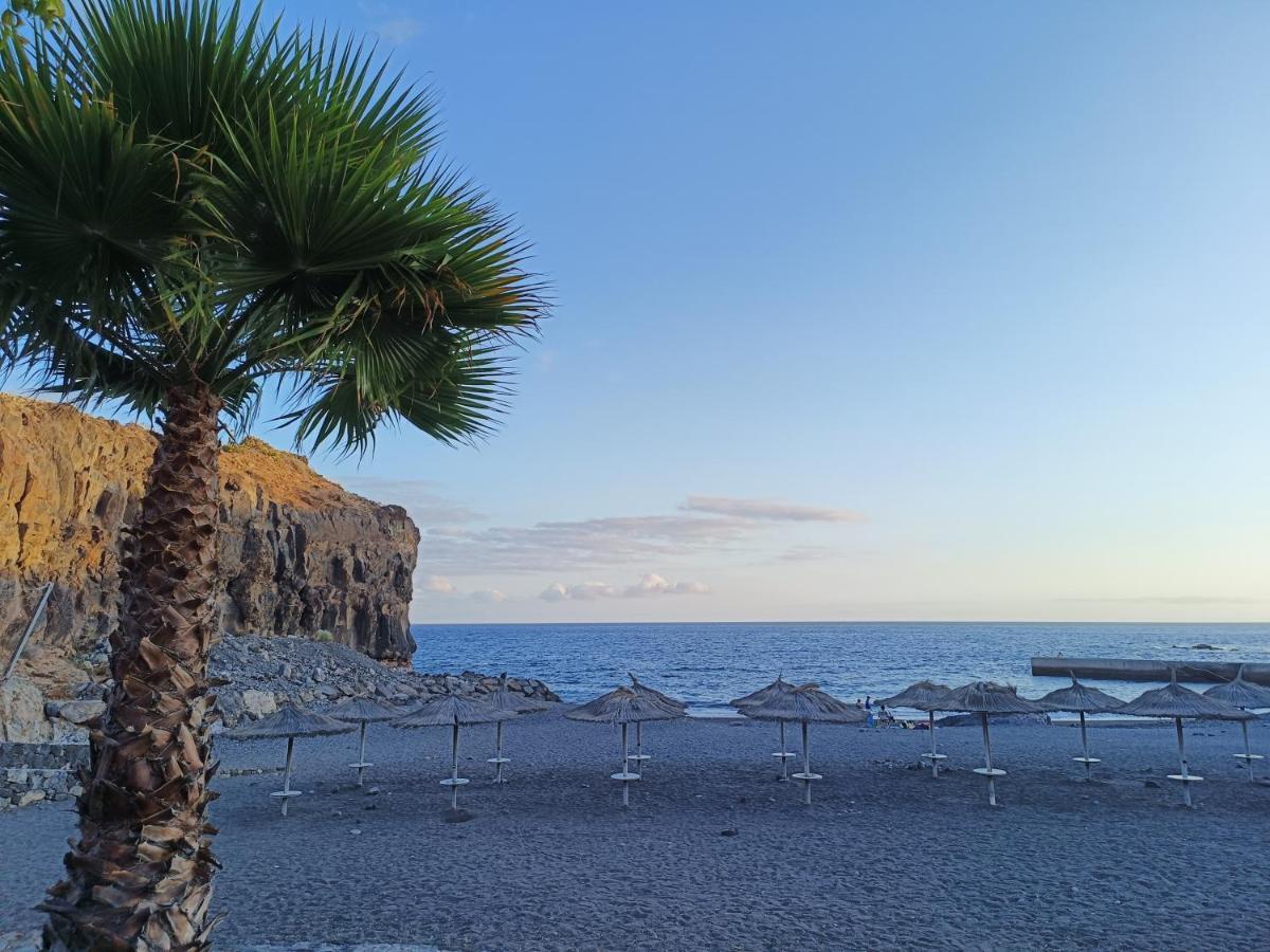Apartamento Familiar Arcoiris Primera Linea De La Playa Callao Salvaje Dış mekan fotoğraf
