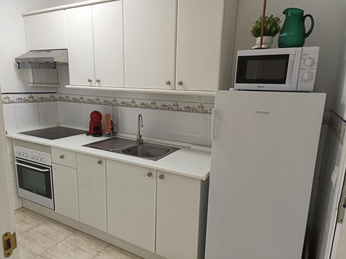 Apartamento Familiar Arcoiris Primera Linea De La Playa Callao Salvaje Dış mekan fotoğraf